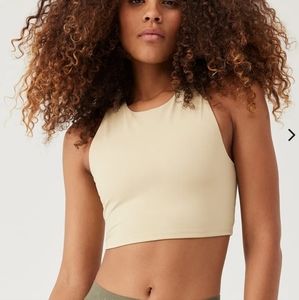 OUTDOOR VOICES CROP TOP
